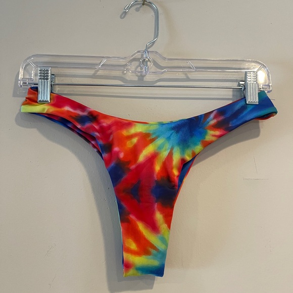 Valentino Orlandi Vibrant Multicolor Bikini - Picture 7 of 8
